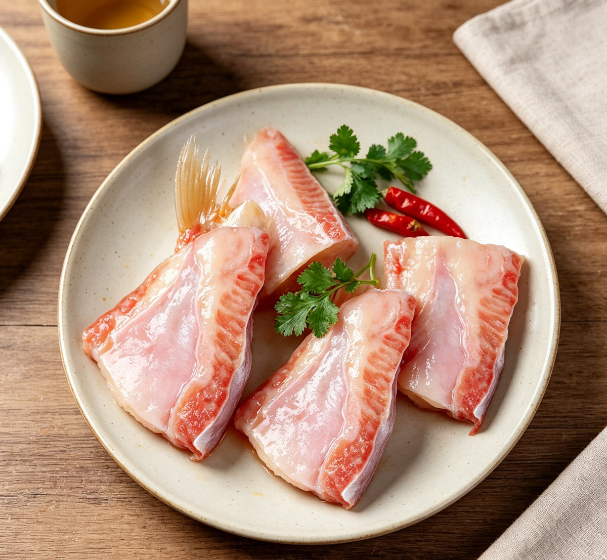 Tender Fish Fillets