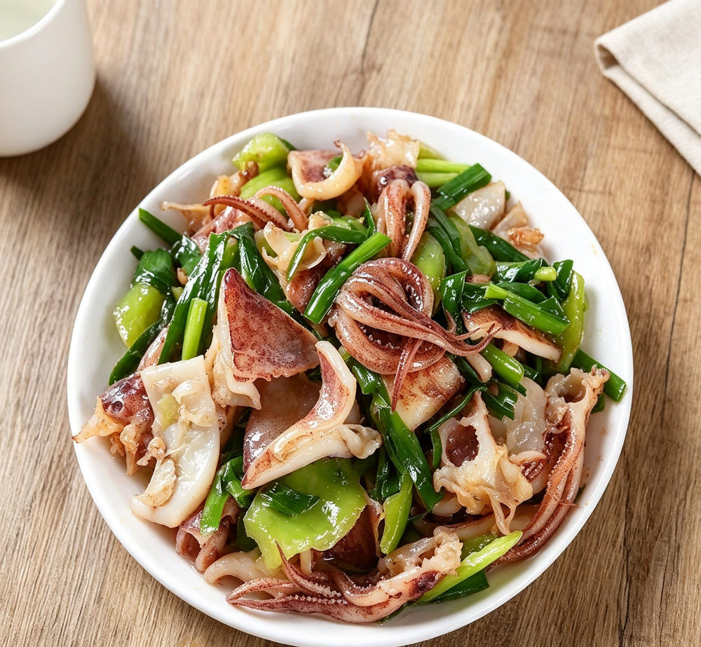 Delicious and Versatile Squid for Every Occasion